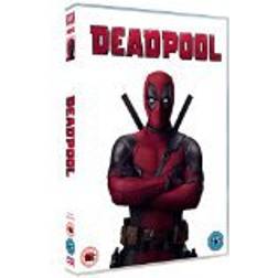 Deadpool [DVD] [2016]